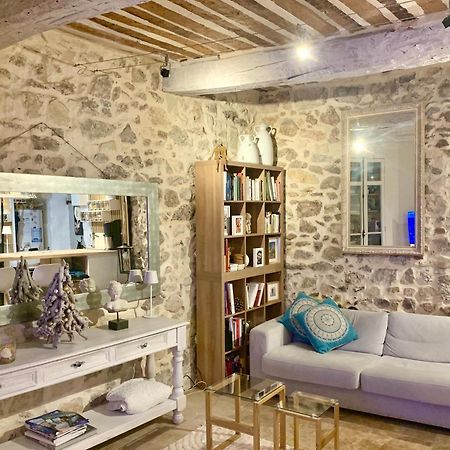 Cannes Suquet Appartement Cosy Esterno foto
