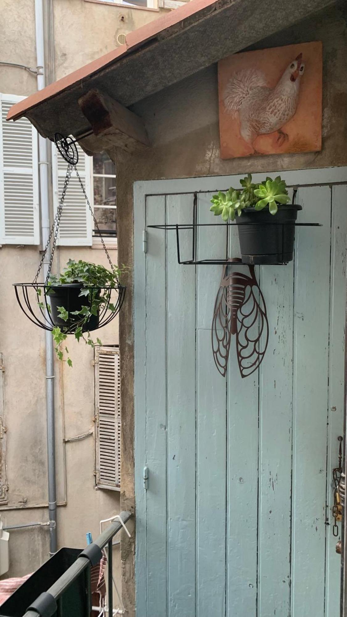 Cannes Suquet Appartement Cosy Esterno foto