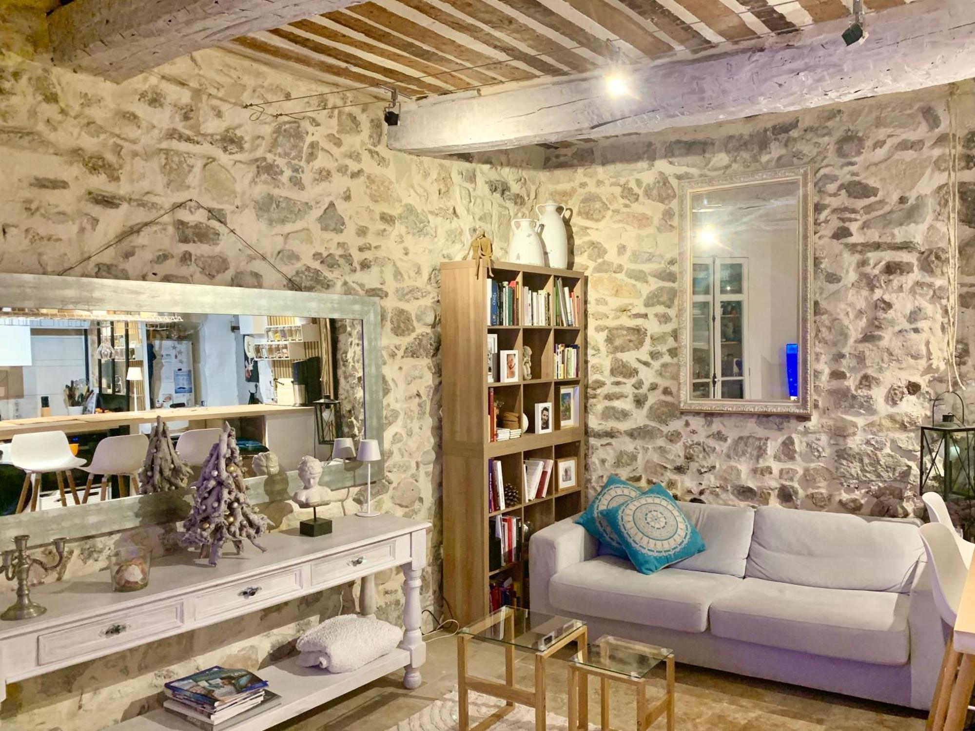 Cannes Suquet Appartement Cosy Esterno foto